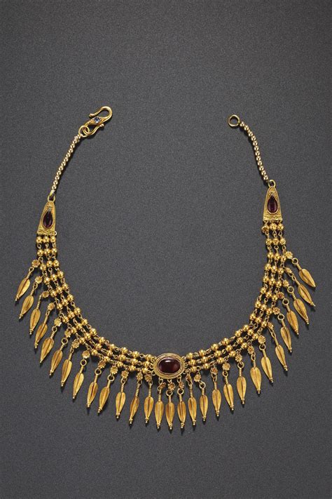 ancient greek inspired jewelry.